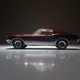Illustration for article titled The Dark Side: Auto World 1967 Ford Mustang GTem/em